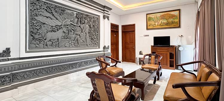 Urbanview Ocean Blue Inn Tanjung Benoa Bali图片