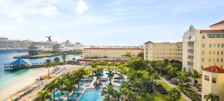 拿骚不列颠酒店(British Colonial Nassau Hotel)图片