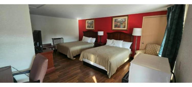 狮子旅馆，奥尔伯马尔，靠近美国52号公路的O酒店(Lion Inn Albemarle by Hotel O Near US 52)图片