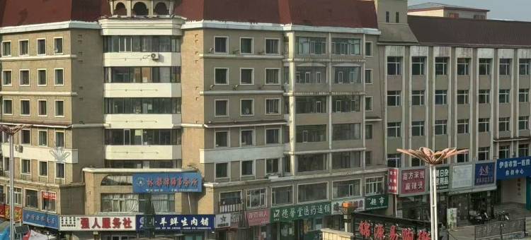 小资宾馆图片