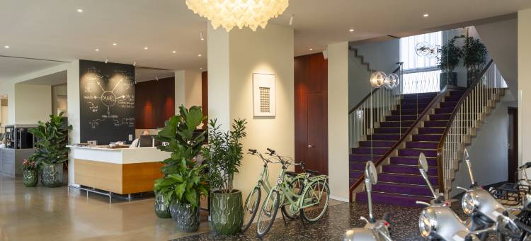 格拉茨丹尼尔酒店(Hotel Daniel Graz - Smart Luxury Near City Centre)图片