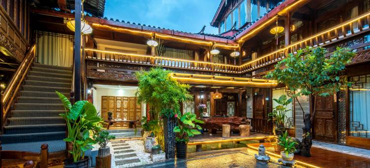 云天宫|东方庭院Haven Cloud设计师别院(丽江古城五一街店)图片