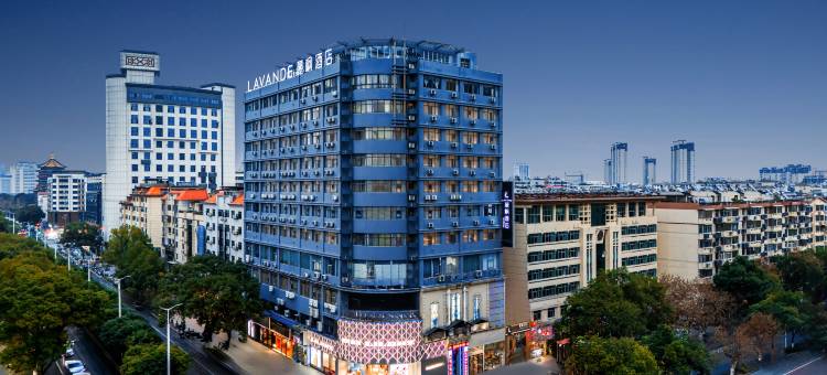 麗枫酒店(鹰潭站凯翔中心广场店)图片