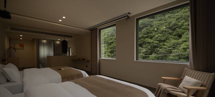 溪边边·Rill Ease临河溯溪美墅(浙北大峡谷店)图片