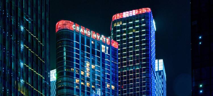 西安君悦酒店图片