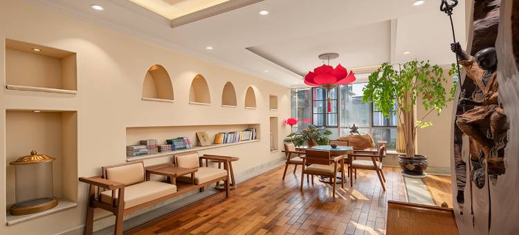 寥廓精舍酒店(曲靖南城门店)图片