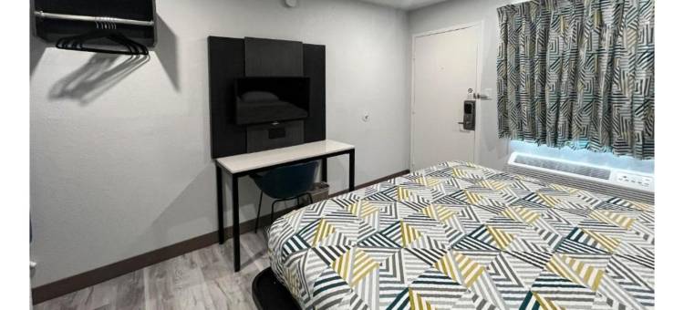Studio 6 Suites Yreka CA图片