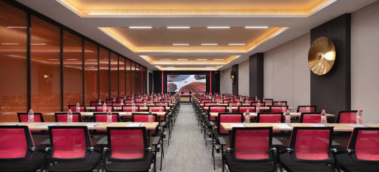 朵兰达LAB酒店(丽江高铁站店)图片