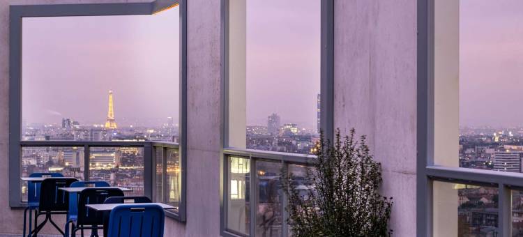 巴黎维勒瑞夫南美居公寓酒店(Résidence Mercure Paris Sud Villejuif)图片