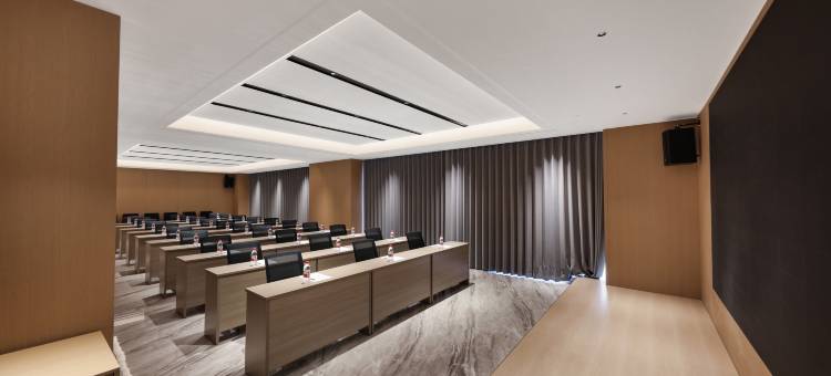 LAUNCEY·澜C酒店(宝鸡高铁南站店)图片