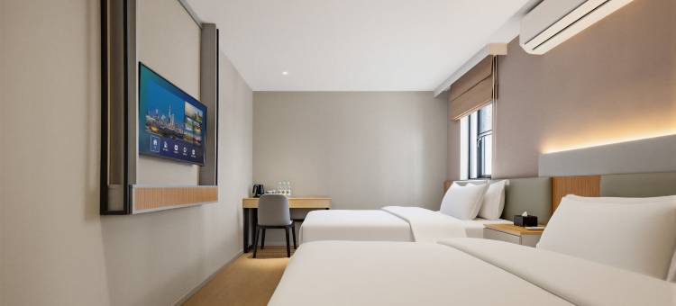 如家派柏·云酒店(武汉同济医院航空路店)图片