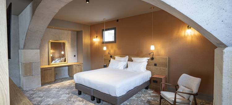 拉沙佩勒酒店(La Chapelle Hotel)图片