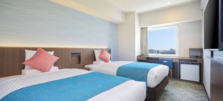 MYSTAYS 新浦安(会议中心)酒店(Mystays Shin Urayasu Conference Center)图片