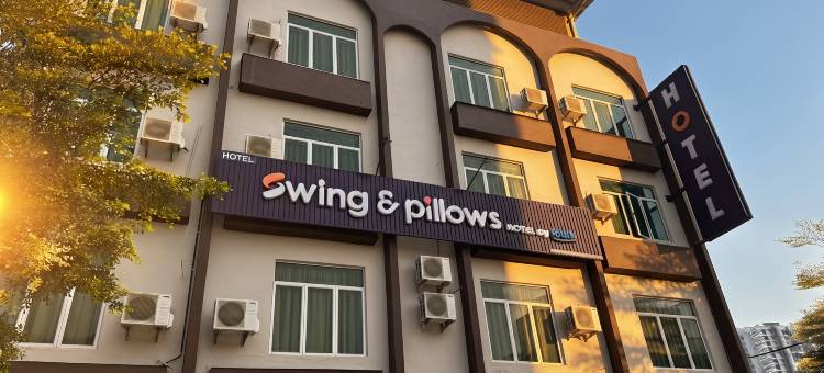 悠枕居｜马六甲吉里望(近海滩，马六甲市区周边)(Swing & Pillows @ Klebang, Melaka)图片