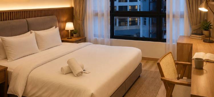 吉隆坡雅居乐Relax套房公寓(Agile Residence KL Relax Suits)图片