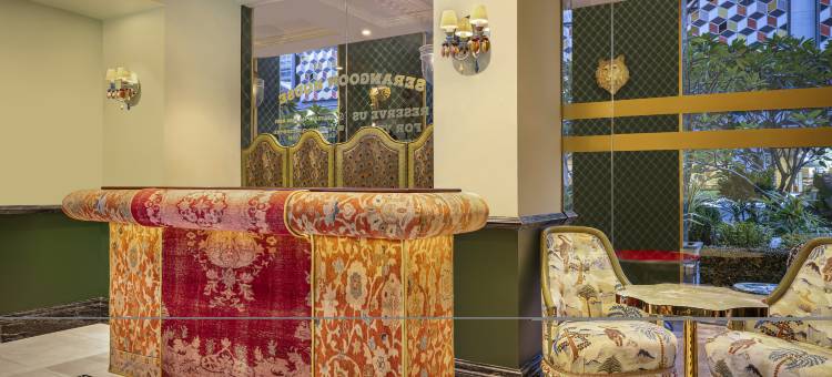 新加坡实龙岗之家 - 臻品之选酒店(The Serangoon House, Singapore, a Tribute Portfolio Hotel)图片