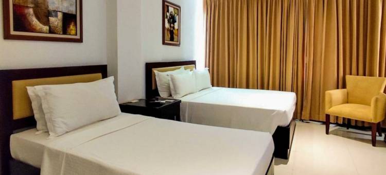 巴拉望公主港中心酒店(Hotel Centro Puerto Princesa, Palawan)图片
