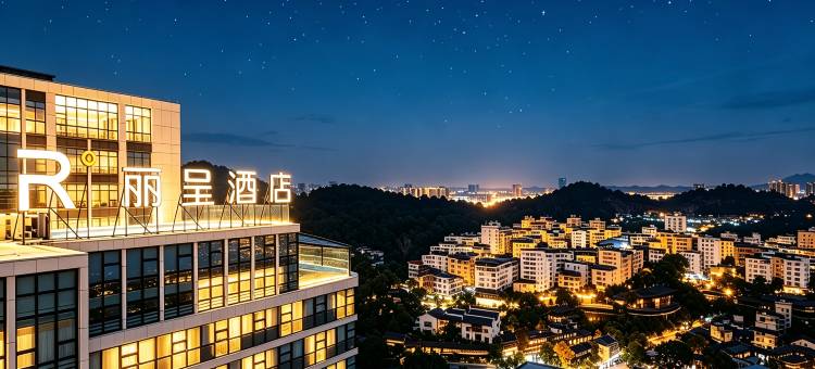 深圳甘坑古镇丽呈酒店(甘坑地铁站店)图片