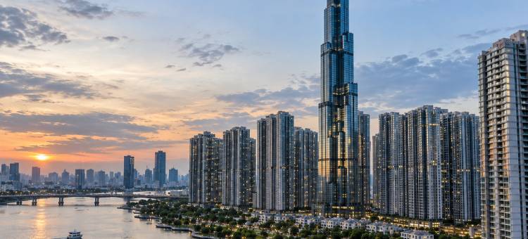 ICONIC 地标81·Vinhomes公寓(ICONIC LANDMARK 81 VINHOMES RESIDENCE)图片