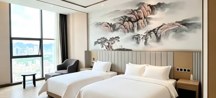 御都大酒店(铜仁高铁站店)图片