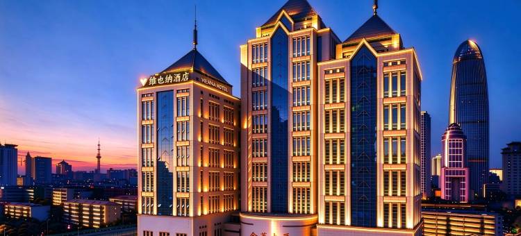 维也纳酒店(济南趵突泉经四路万达店)图片