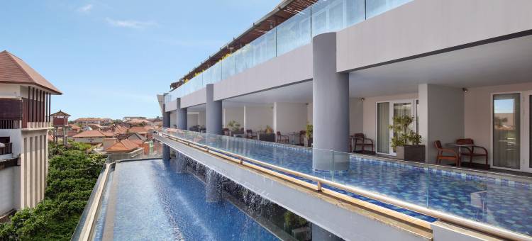 库塔海滩遗产酒店 - 由雅高酒店集团管理(The Kuta Beach Heritage Hotel - Managed by Accor)图片