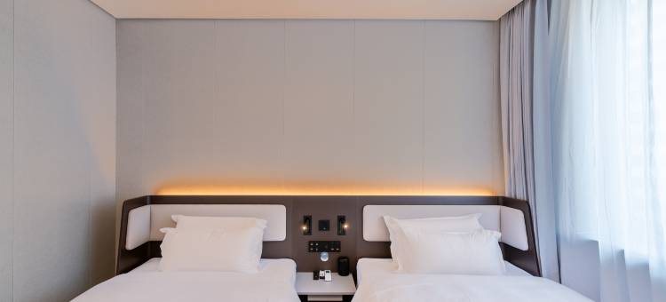 汉庭酒店(石家庄和平西路友谊北大街店)图片