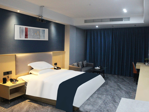 季朵酒店(陆丰市幸福城购物广场店)