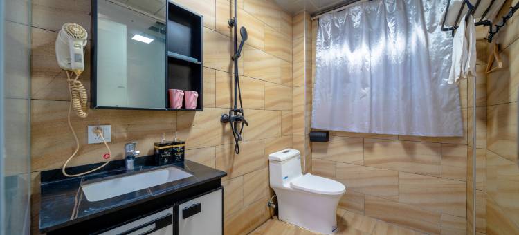 赣州轩乐酒店图片