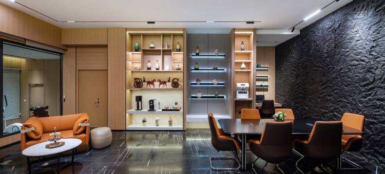 温度源酒店(乐清时代广场店)图片