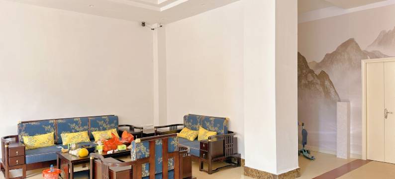 东兴悦宵快捷酒店图片