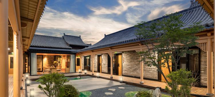 仟娜美宿酒店(忻州古城店)图片