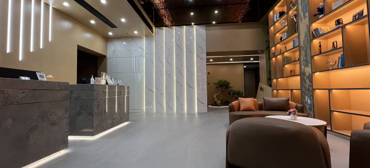 尚客优精选酒店(淮安火车站区政府店)图片