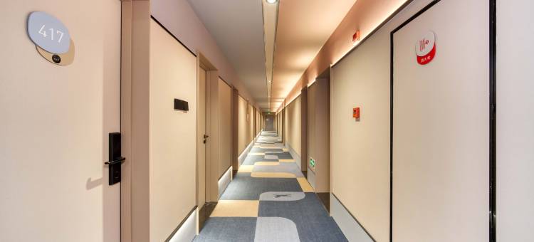 汉庭酒店(绍兴柯岩风景区轻纺城店)图片