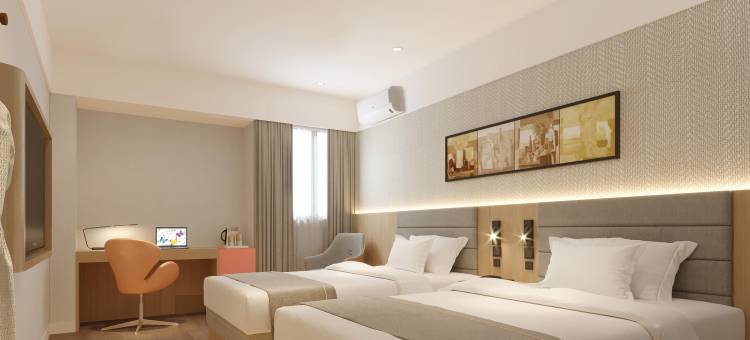 锦江之星(郑州火车站二七广场地铁站店)图片