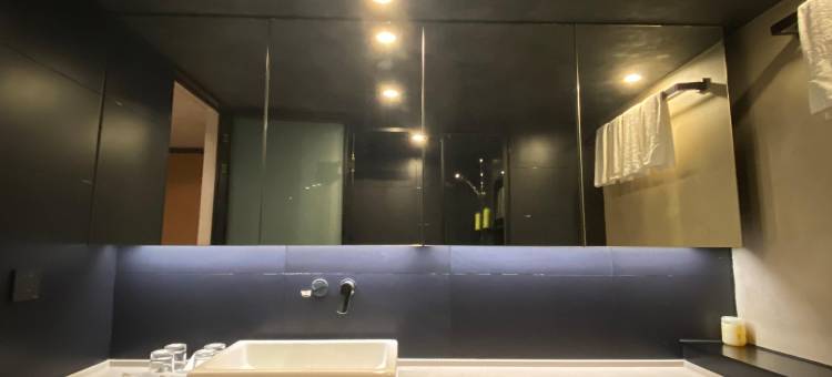 珠海低调LOFT套房公寓(华发商都海印又一城店)图片