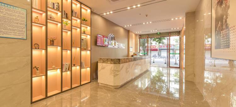 格曼酒店(东兴口岸店)图片
