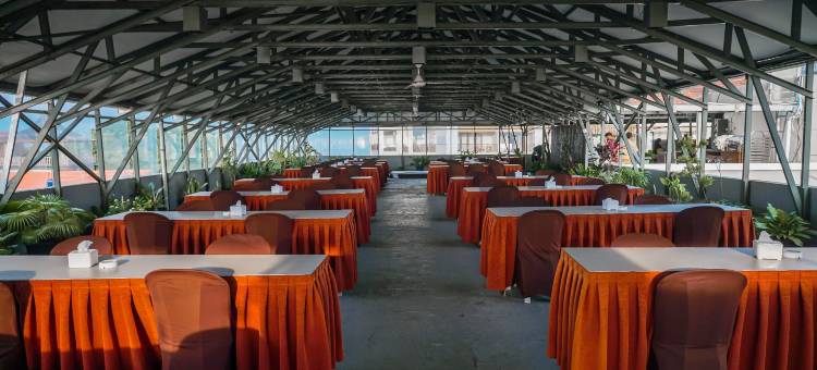 庞岸达兰太阳酒店(Sun in Pangandaran Hotel)图片