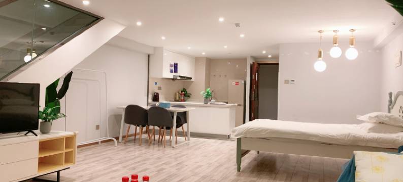 成都璟博精品LOFT公寓图片