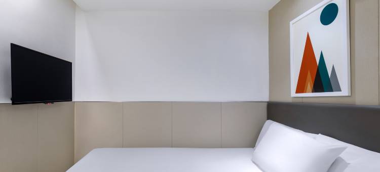 易佰酒店(武汉汉口江汉路步行街店)图片