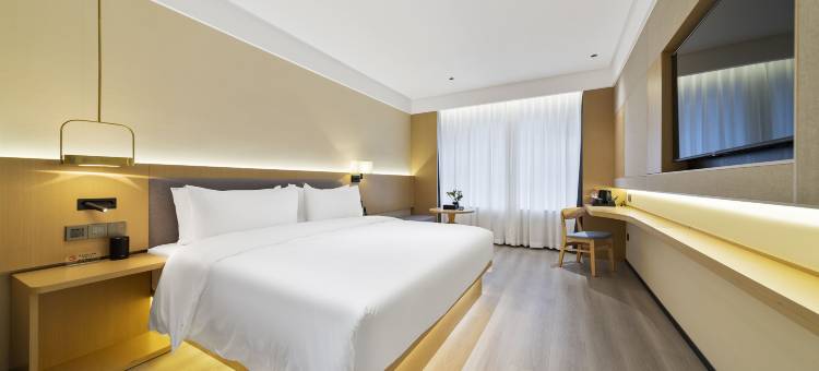 乐融精品酒店(成都师范学院店)图片