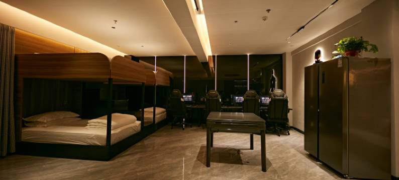 滑县银河电竞酒店(世纪广场店)图片