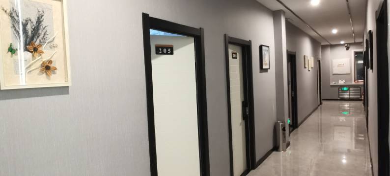 鸡东宿美思快捷宾馆图片