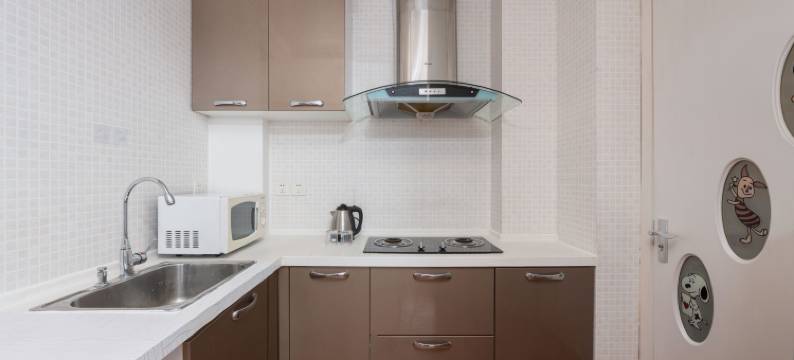 大连星海广场英悦精品民宿图片