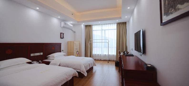 韶关学院发展中心公寓图片