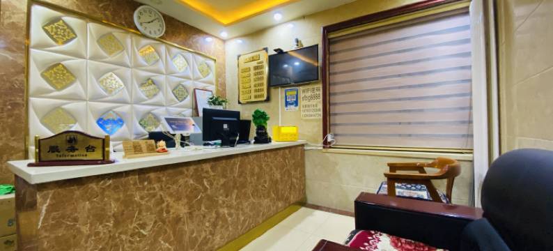 拾光宾馆(兰州新港城店)图片