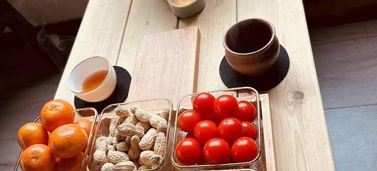 花筑·陌野溪山居民宿(宜兴竹海景区店)图片