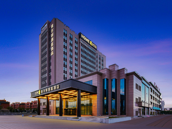 博乐希尔顿惠庭酒店