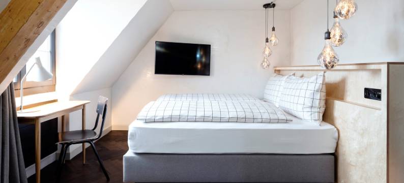 鲁博酒店-自助入住(The Lubo - Self Check-in)图片