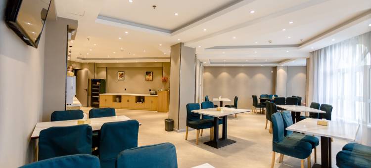 如家酒店.neo(黑河火车站店)图片